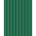 Gift Wrap (24"x100') GOLD & GREEN STRIPE